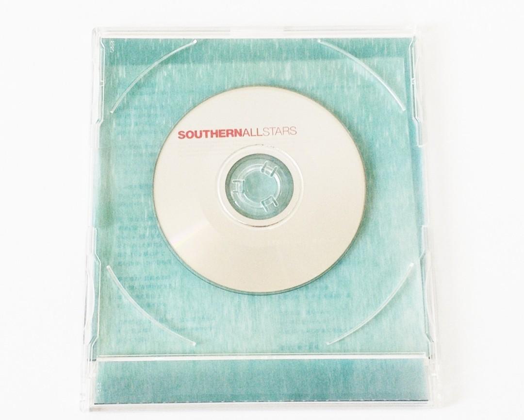 貴重！ 未開封！ SOUTHERNALLSTARS TSUNAMI TSUNAMI（アナログ盤