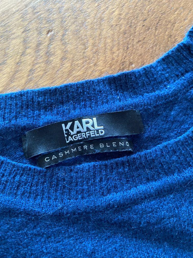 Karl lagerfeld outlet cat sweater