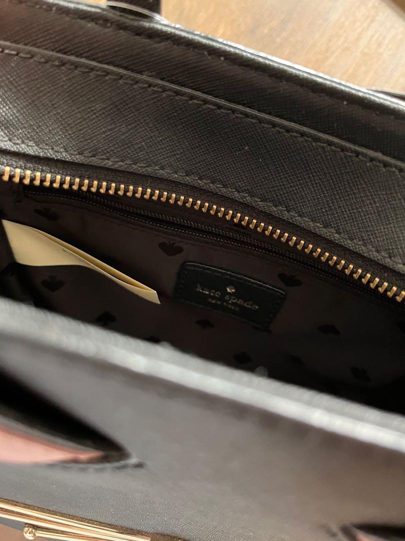 Cat bag kate sales spade