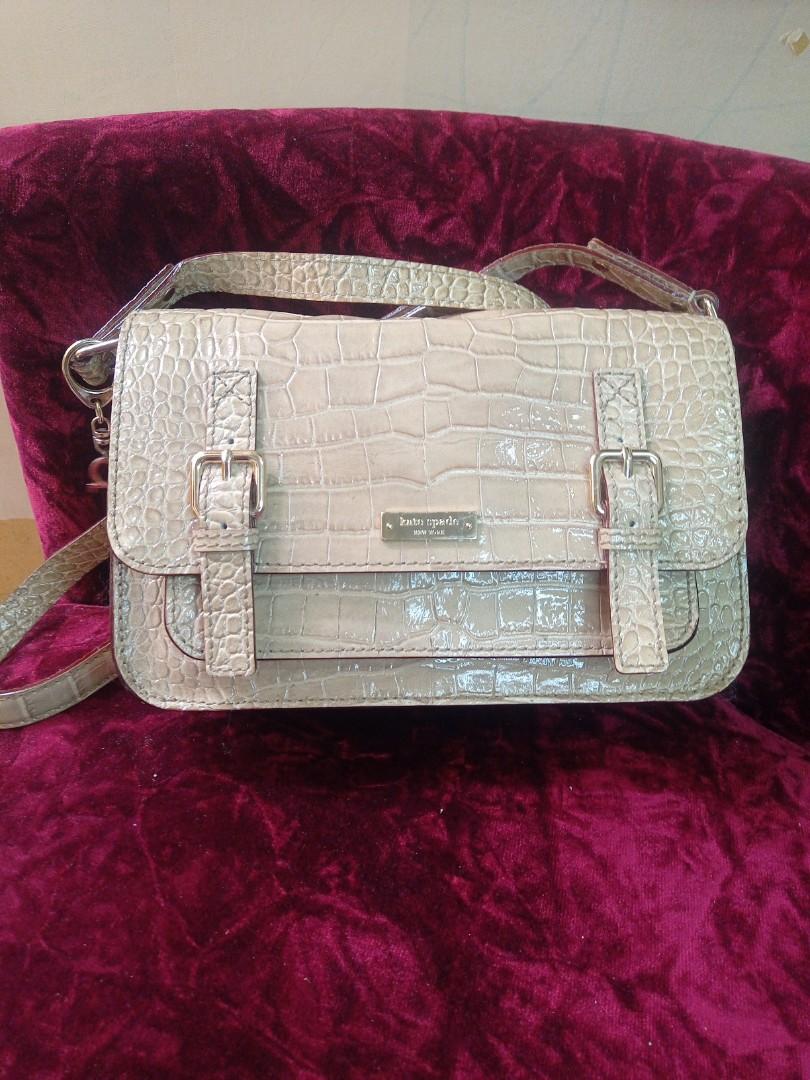 Kate spade Knightsbridge, Luxury, Bags & Wallets on Carousell