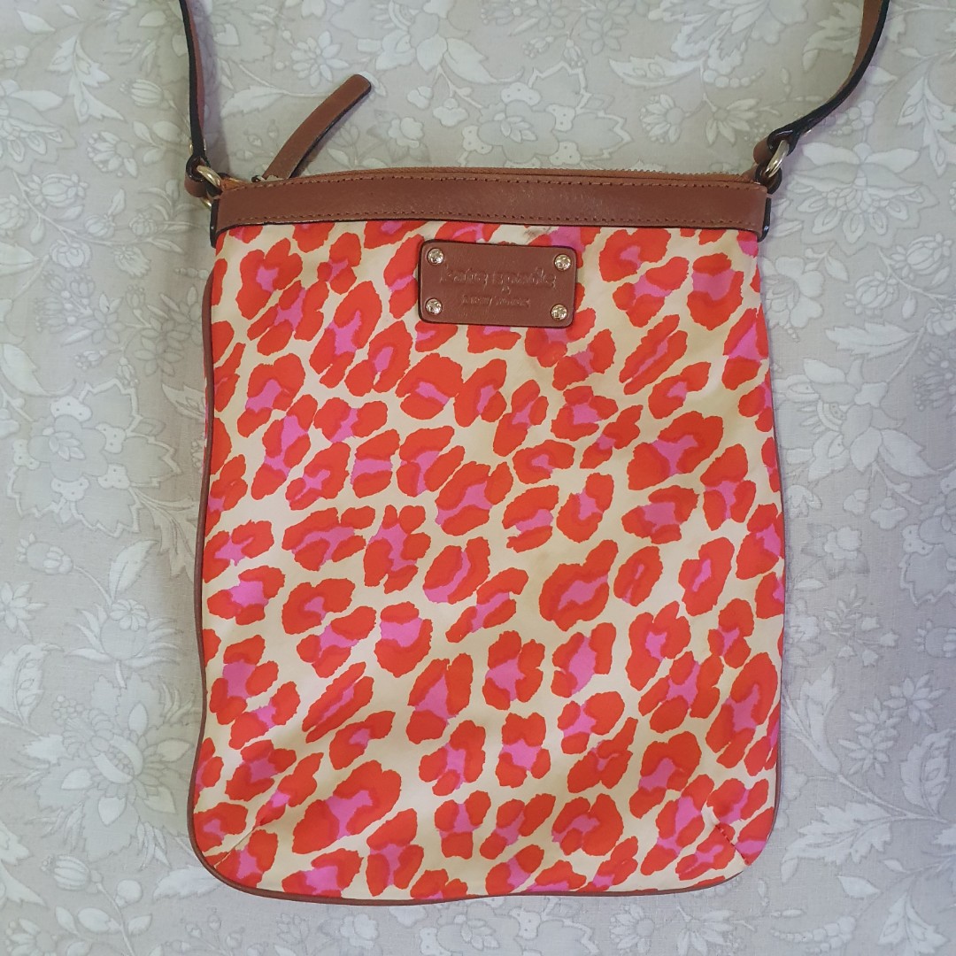 Kate sales spade safari