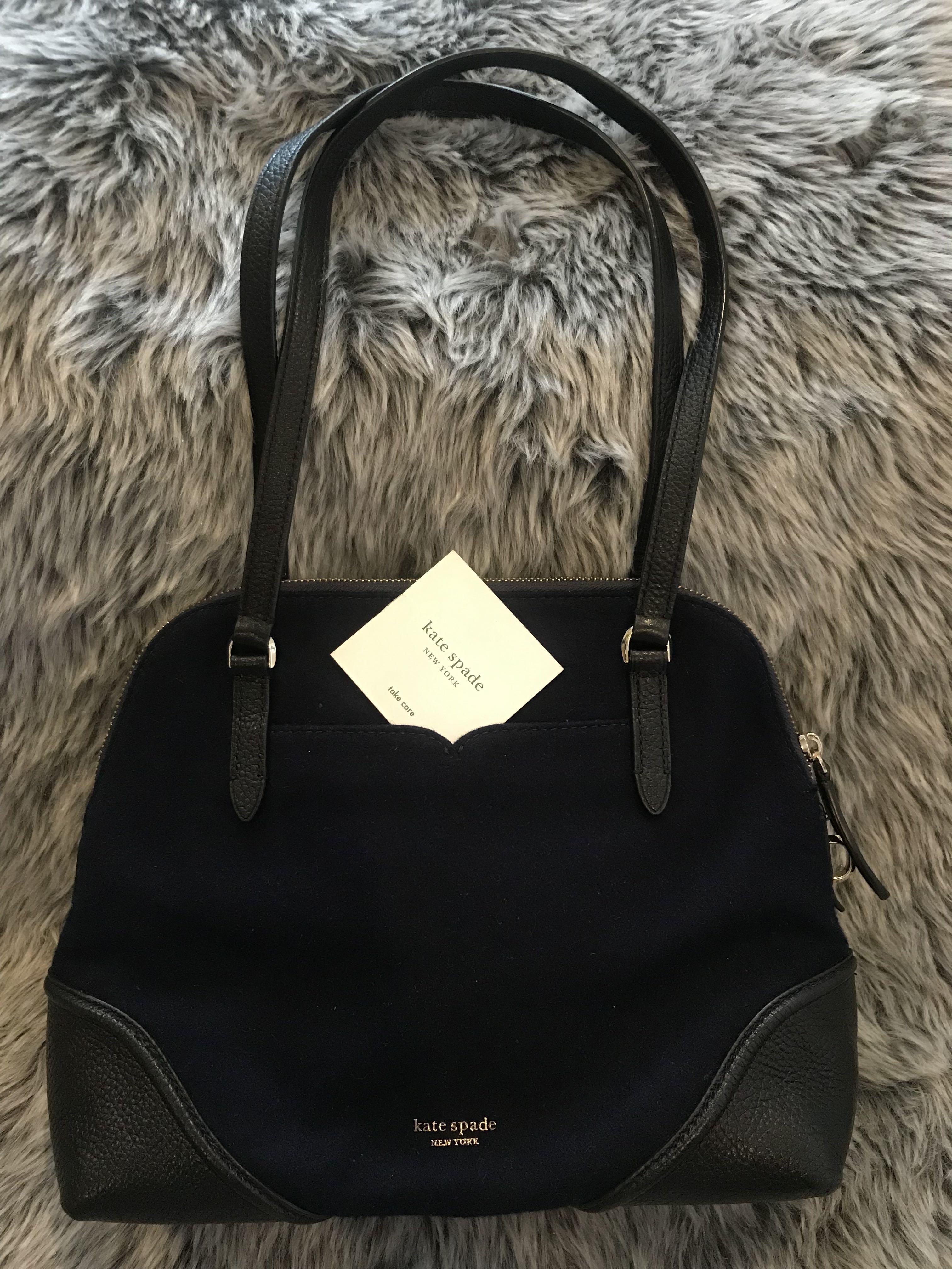 Kate Spade Shoulder bag, Luxury, Bags & Wallets on Carousell