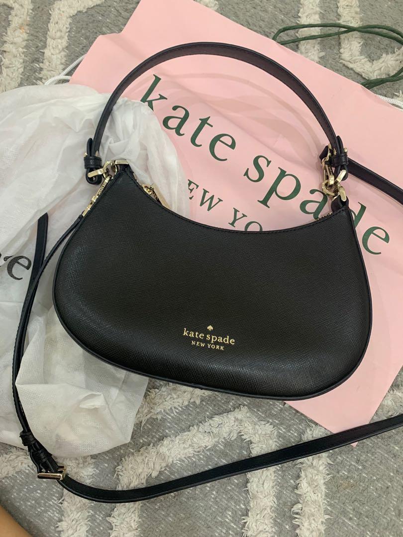 Kate Spade Staci Crossbody Lilac Moon, Women's Fashion, Bags & Wallets, Cross-body  Bags on Carousell