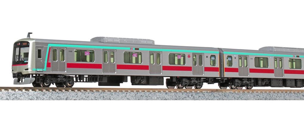 KATO 10-1457 東急電鉄田園都市線5000系10両セット, 興趣及遊戲