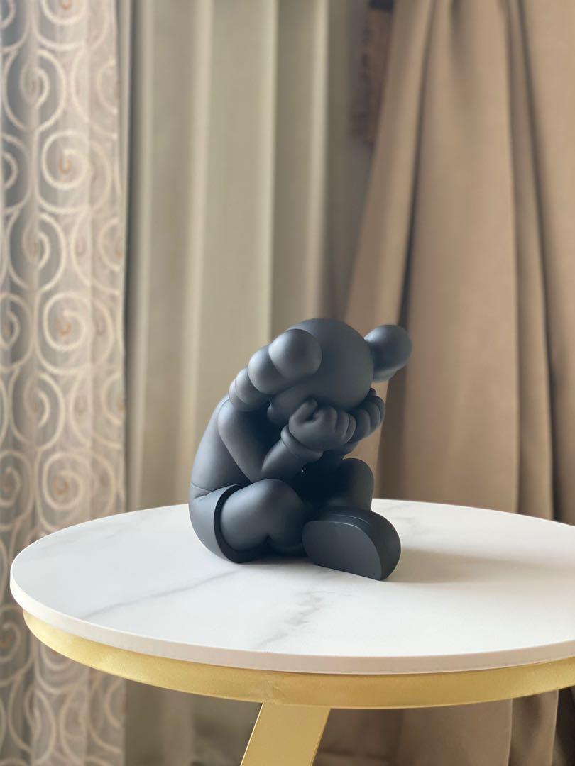 KAWS SEPARATED BLACK - その他