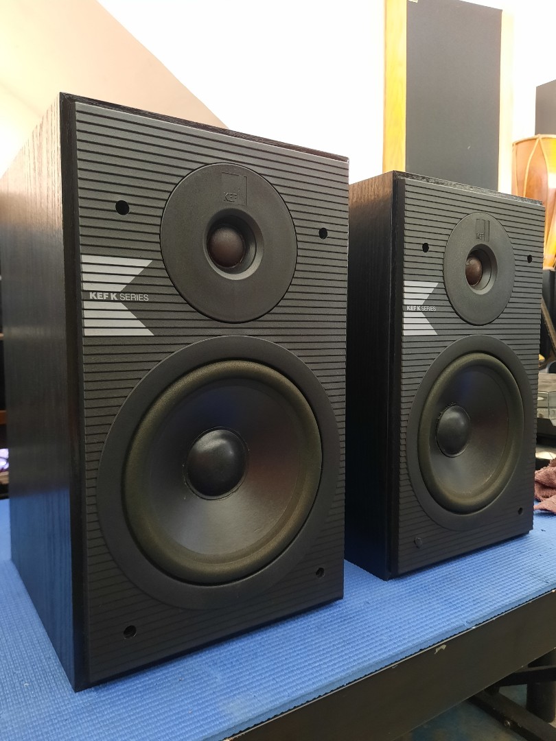 Kef k discount series speakers