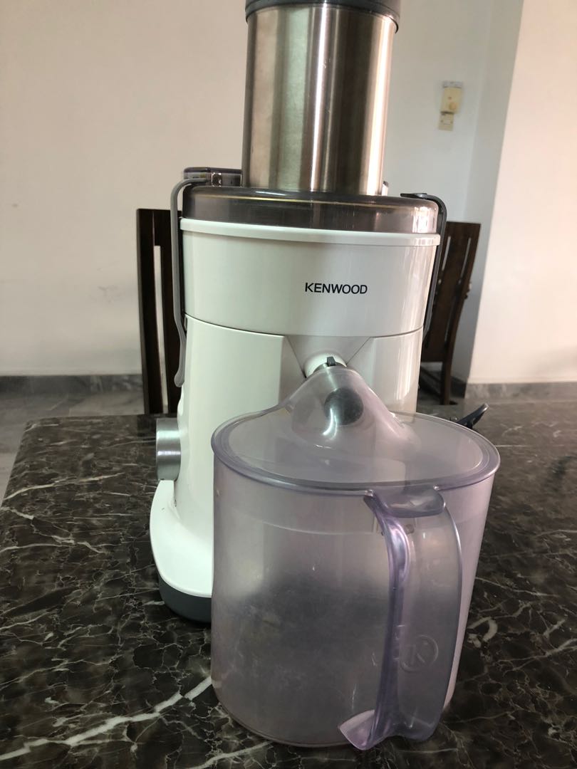 KENWOOD JE730 Continuous Juice Extractor, TV & Home Appliances, Kitchen