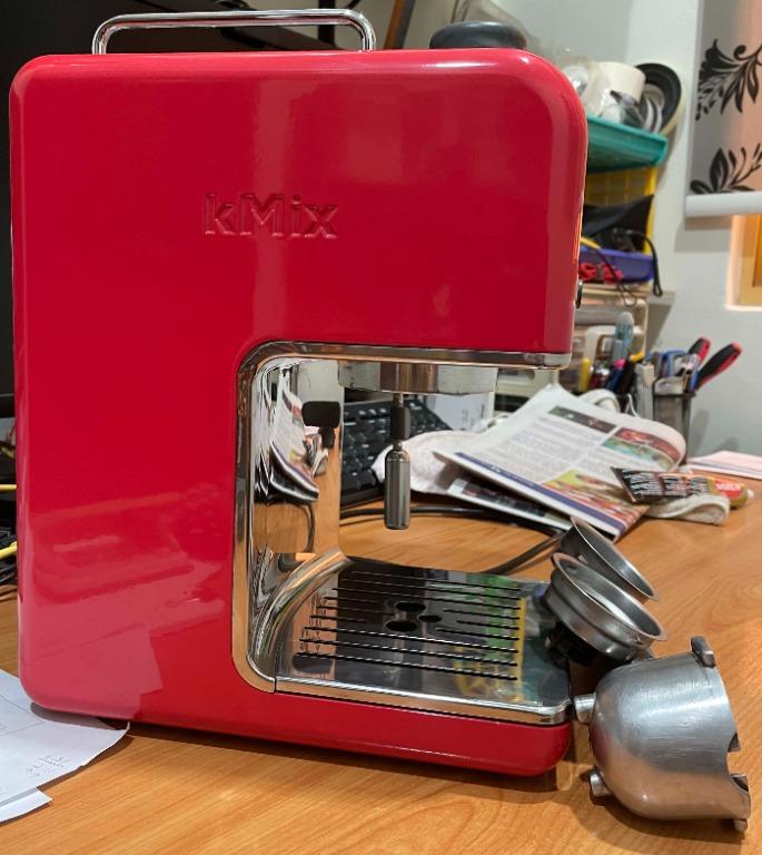 Kenwood Kmix Espresso Coffee Machine (ES020), TV & Home Appliances