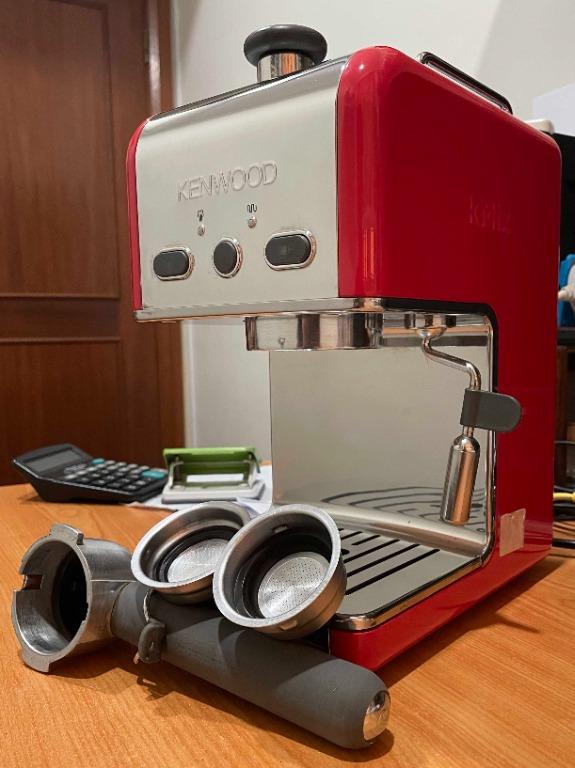 Kenwood Kmix Espresso Coffee Machine (ES020), TV & Home Appliances