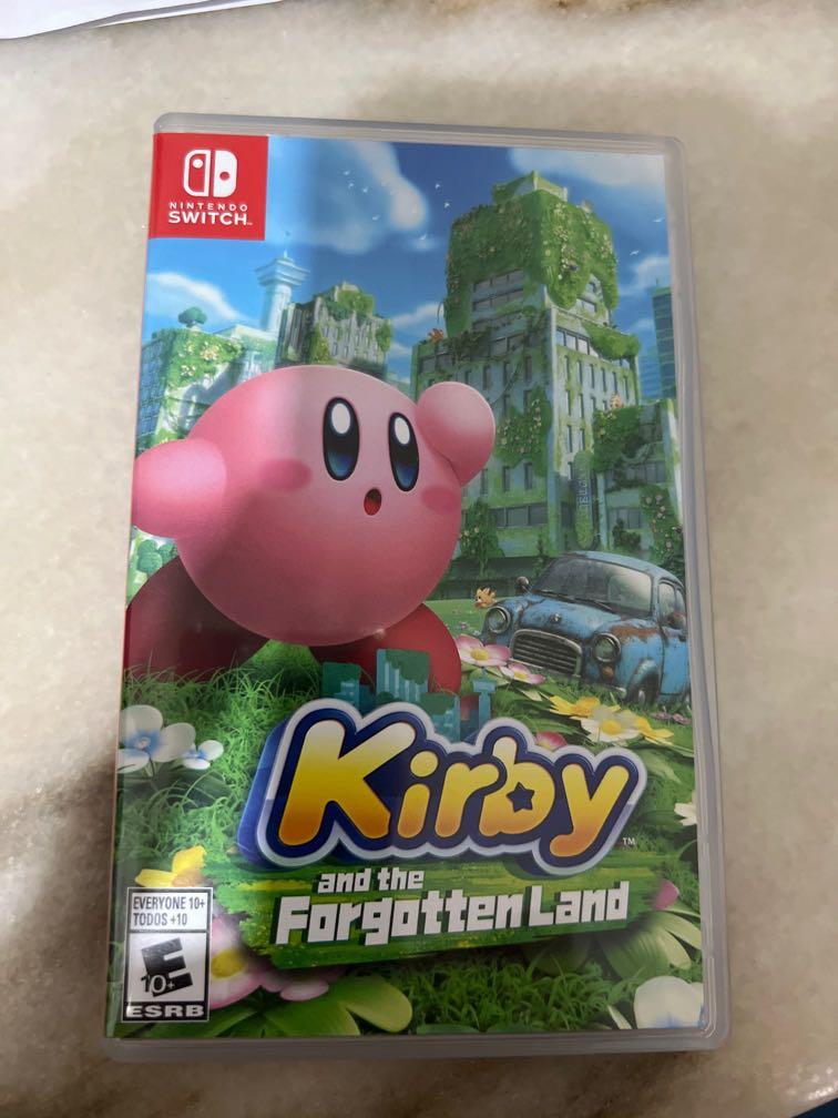 Kirby and the Forgotten Land Review - Impulse Gamer