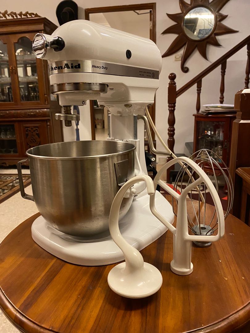 2nd hand kitchenaid mixer