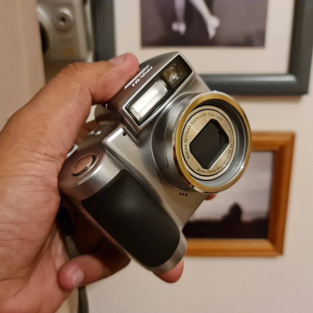 kodak easyshare z700