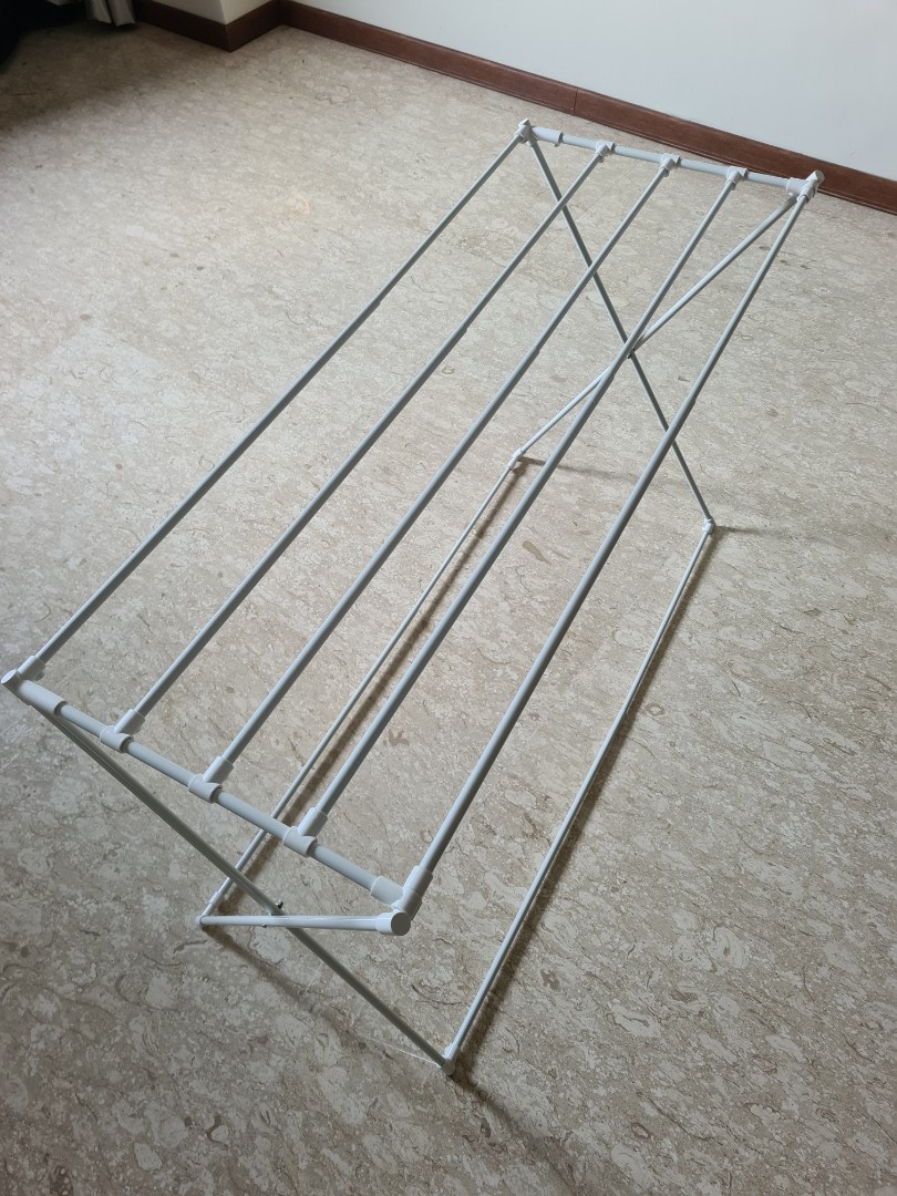 Korean drying rack, Furniture & Home Living, Home Improvement & Organisation, Clothes Drying
