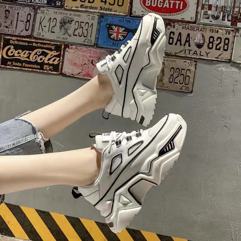 Korean Rubber Shoes, Women's Fashion, Footwear, Sneakers on Carousell