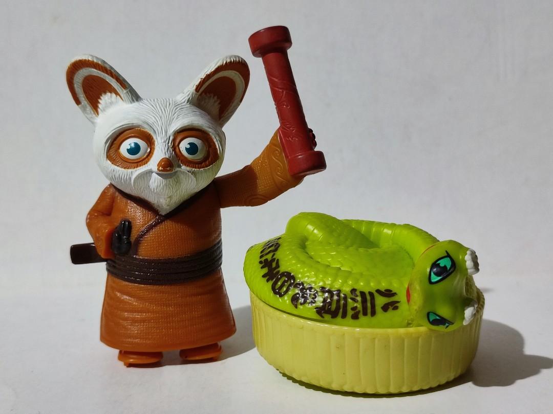 KUNG FU PANDA Figure Toys Set 1, Hobbies & Toys, Toys & Games on Carousell