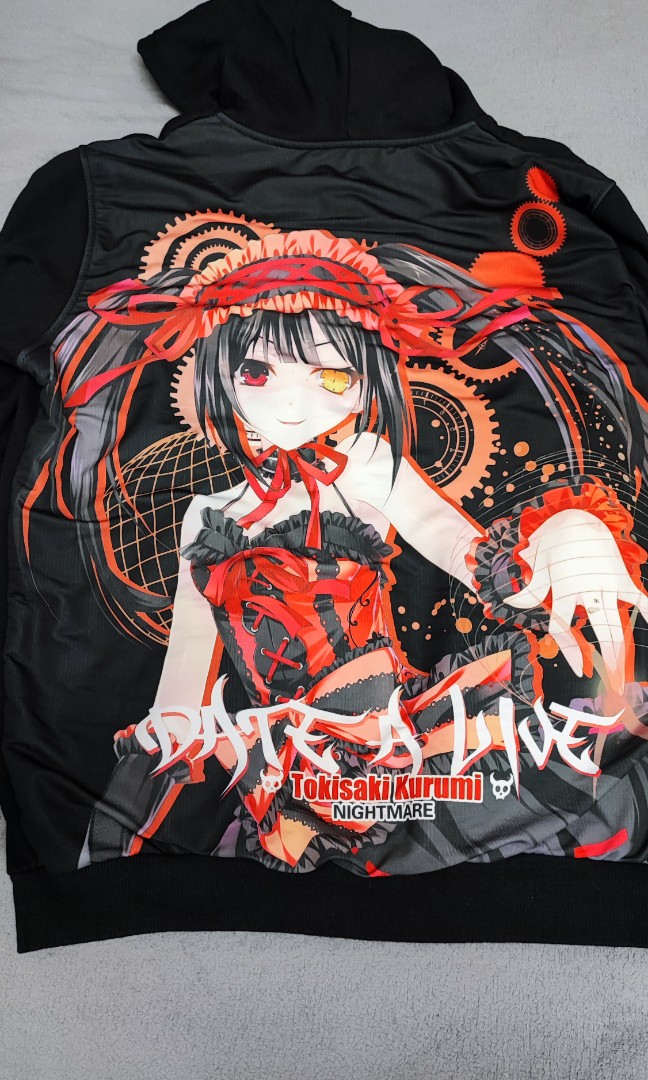 Kurumi hoodie outlet