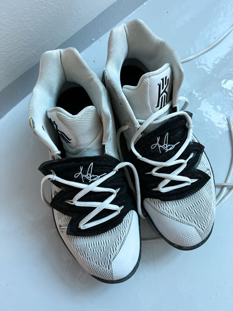 Oreo basketball hot sale shoes