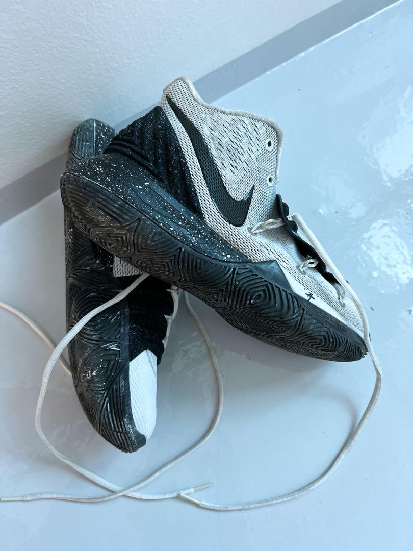 Kyrie 5 Oreo basketball shoe size us9 Men s Fashion Footwear