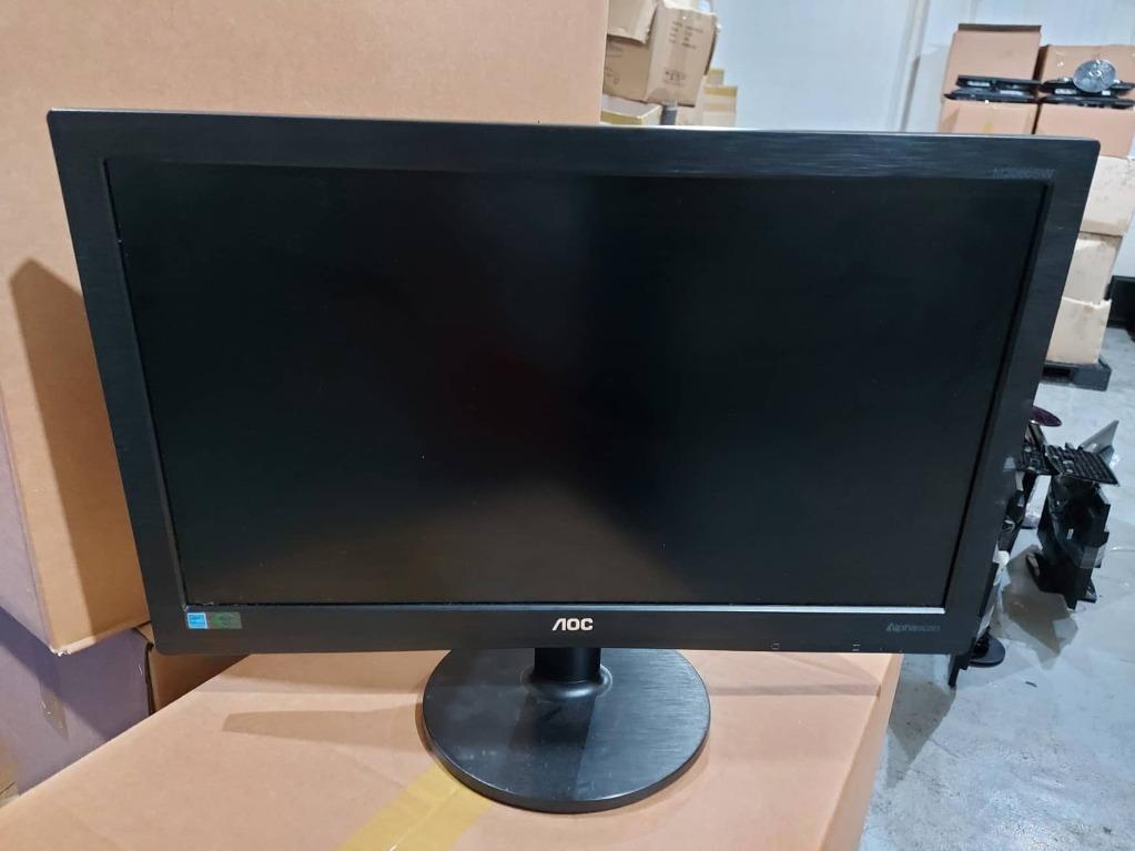AOC M2060SW 20 LCD Monitor from PCLiquidations