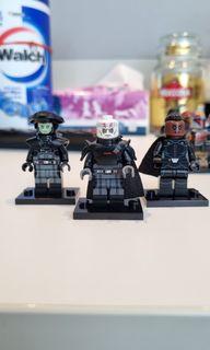 Lego star war  Inquisitor