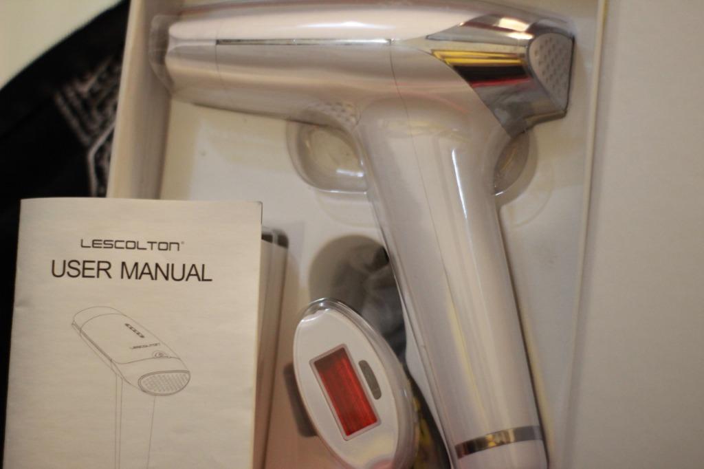 Lescolton t009 manual español clearance