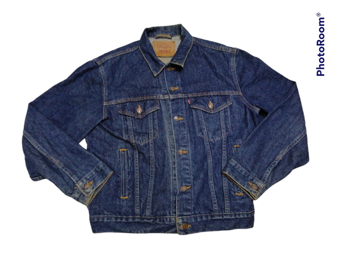Levis 527 store jacket