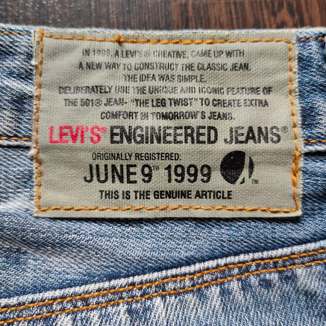 ENGINEERED JEANS® 1999 | Denim Shorts 