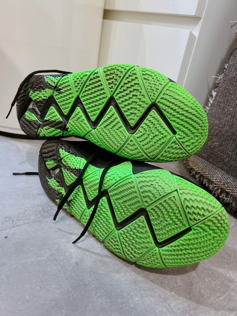 Kyrie 4 hotsell halloween size 8