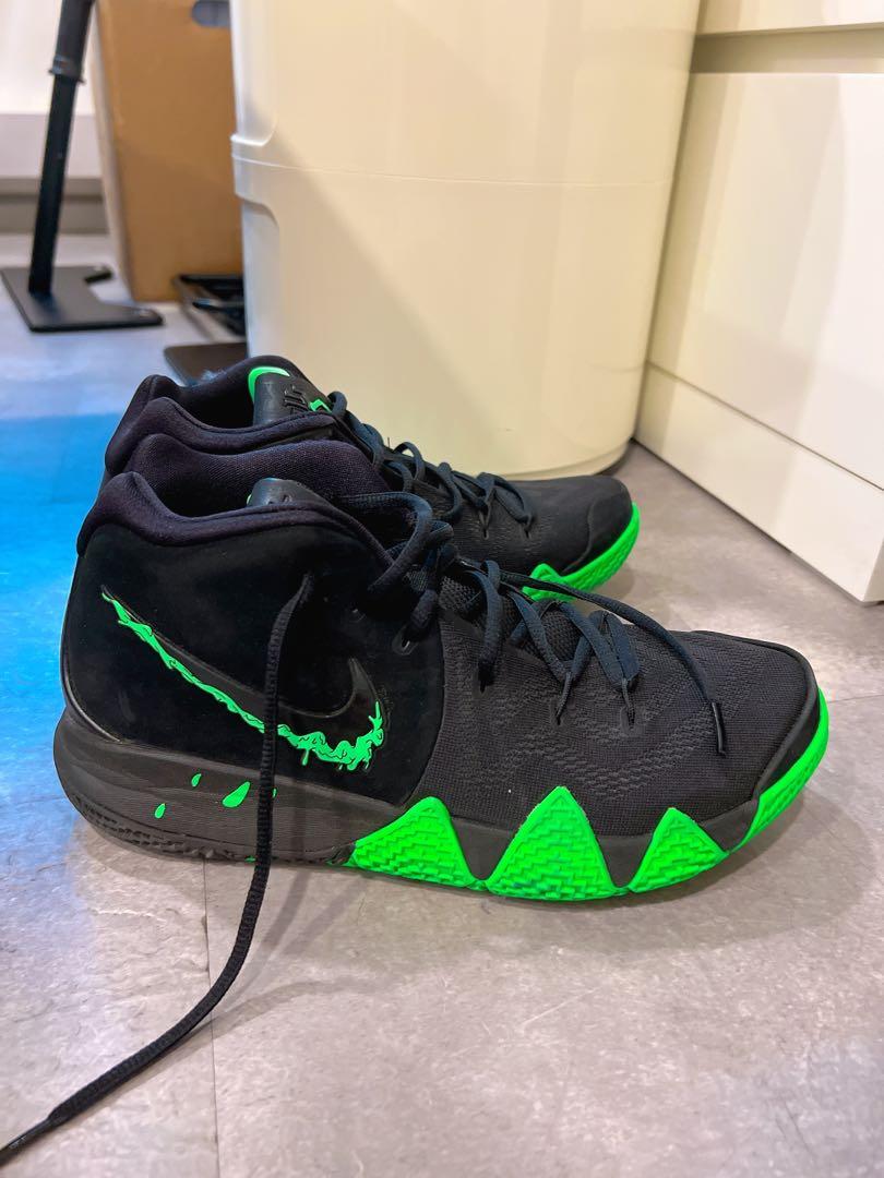 Kyrie 4 halloween hotsell size 8