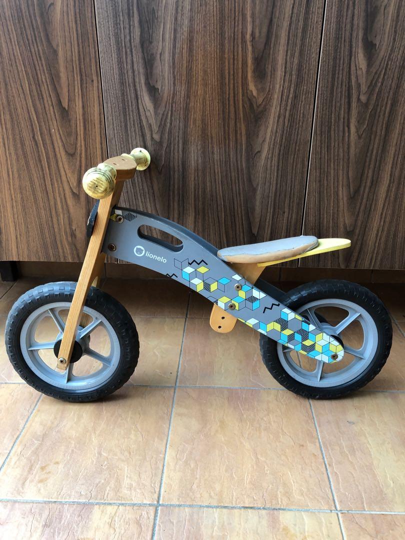 Lionelo Balance Bike, Babies \u0026 Kids 