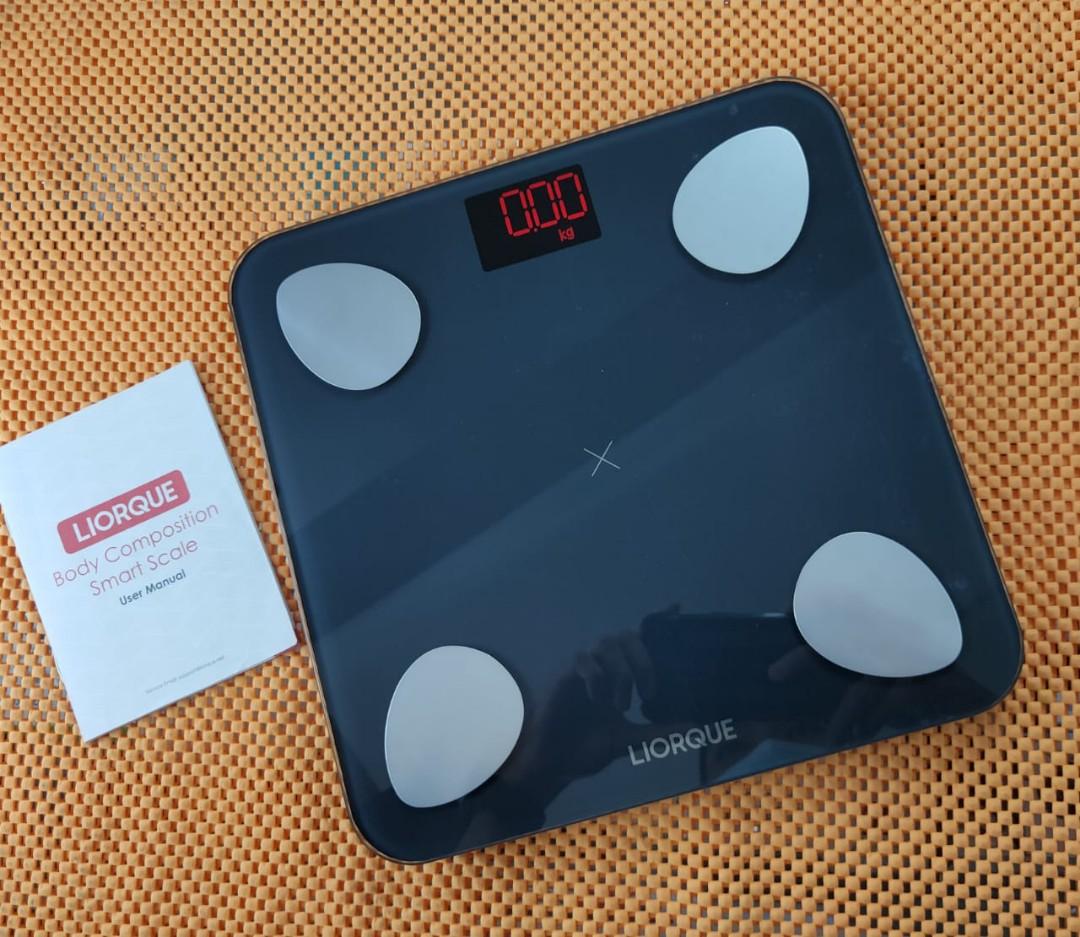 LIORQUE (Body Composition Smart Scale), Health & Nutrition, Health