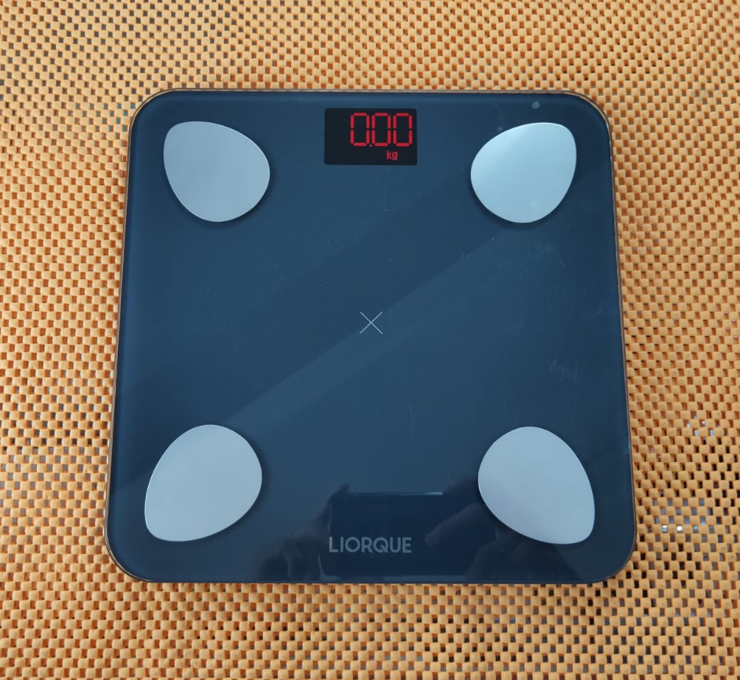 LIORQUE (Body Composition Smart Scale), Health & Nutrition, Health
