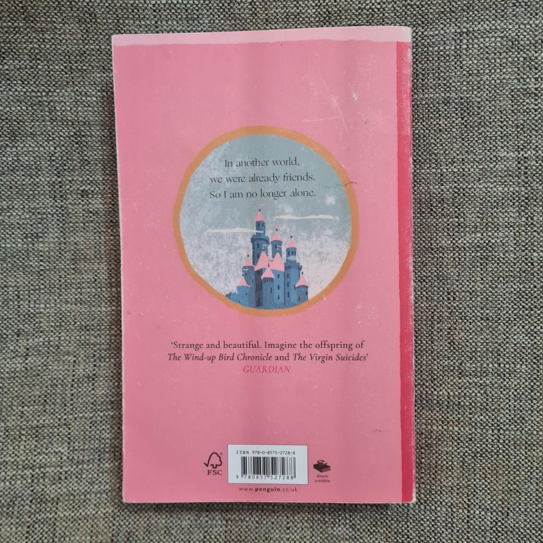 Lonely Castle In The Mirror Mizuki Tsujimura Hobbies Toys Books 