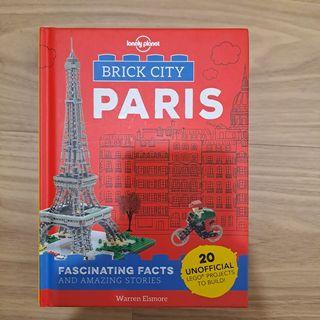 Lonely Planet LEGO Brick City - Paris