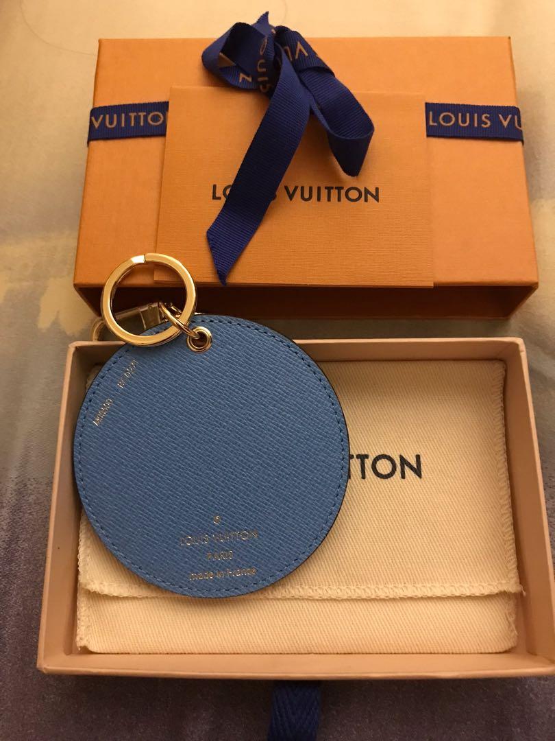 Louis+Vuitton+Vivienne+Bumper+Cars+Christmas+2020+Bag+Charm+%26+Key+Holder+M69984  for sale online