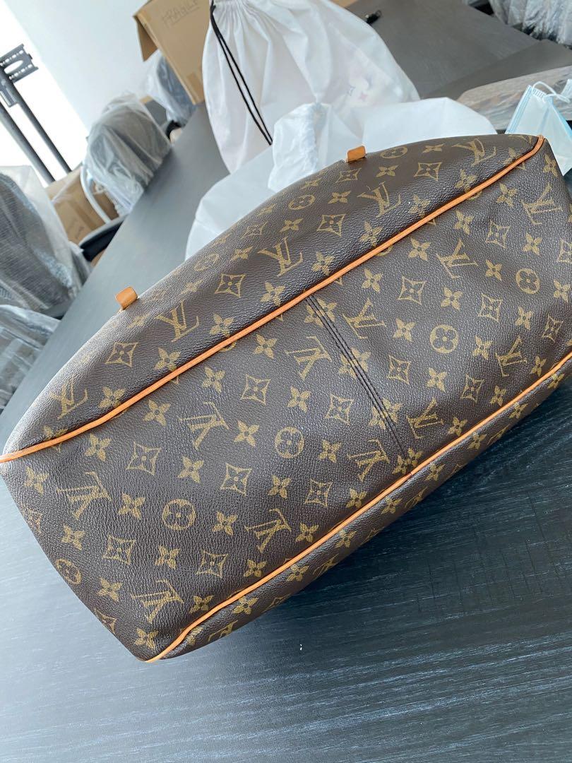 LOUIS VUITTON DELIGHTFUL GM Monogram Canvas Hobo Shoulder Tote Bag &  Organizer £1,343.90 - PicClick UK