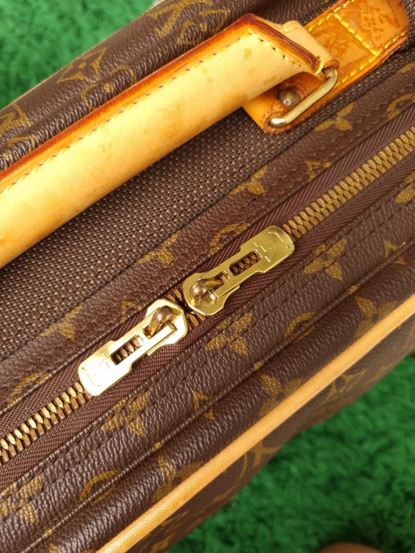 Vintage Suitcase from Louis Vuitton for sale at Pamono