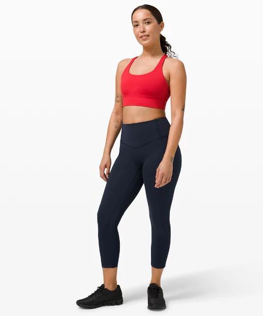 lululemon all the right places 23, Women's Fashion, Activewear on