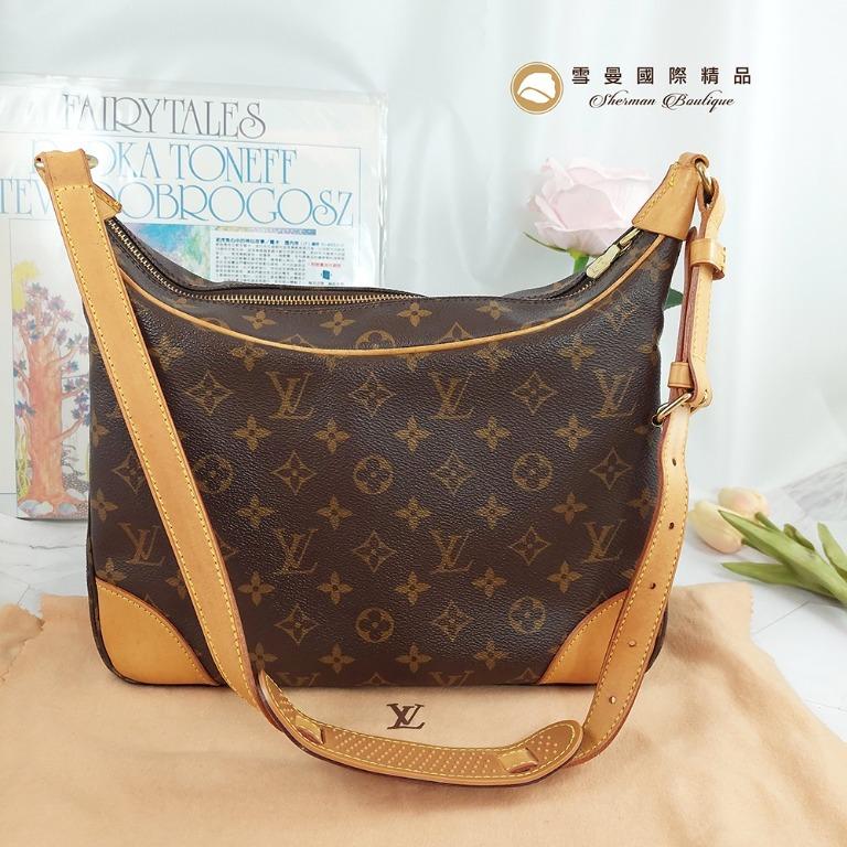 Louis Vuitton M51276 Vintage中古相機包斜挎包老花帆布尺寸： 23x15x5cm - LuxuryGZ