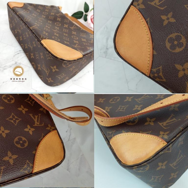 Louis Vuitton M51276 Vintage中古相機包斜挎包老花帆布尺寸： 23x15x5cm - LuxuryGZ