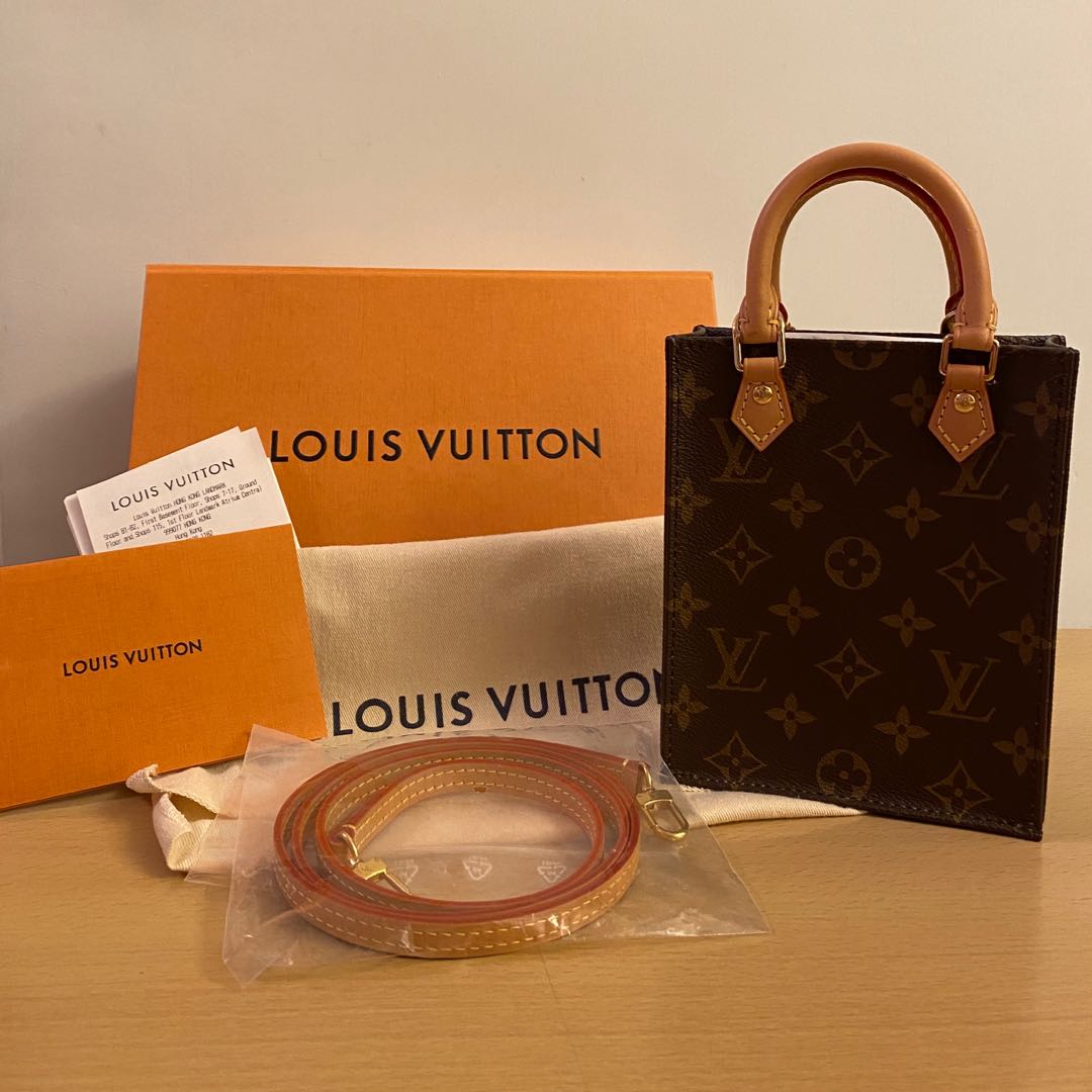 Louis Vuitton Petit Sac Plat - By the Pool & Bottega Veneta Mini Jodie