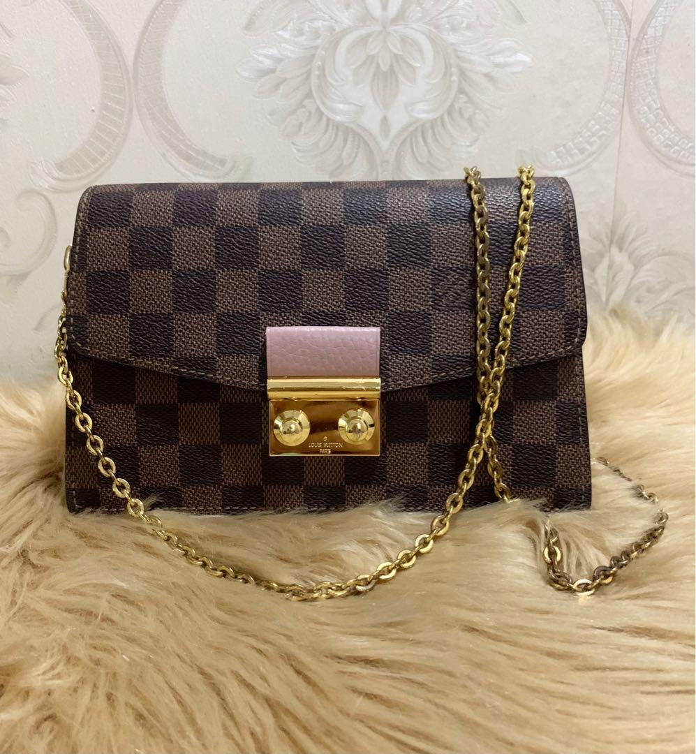 LV one handle flap bag, Luxury, Bags & Wallets on Carousell