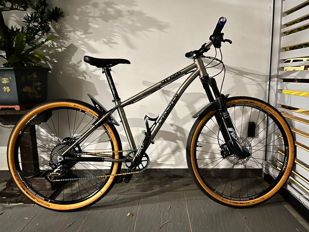Lynskey Titanium MTB MT650