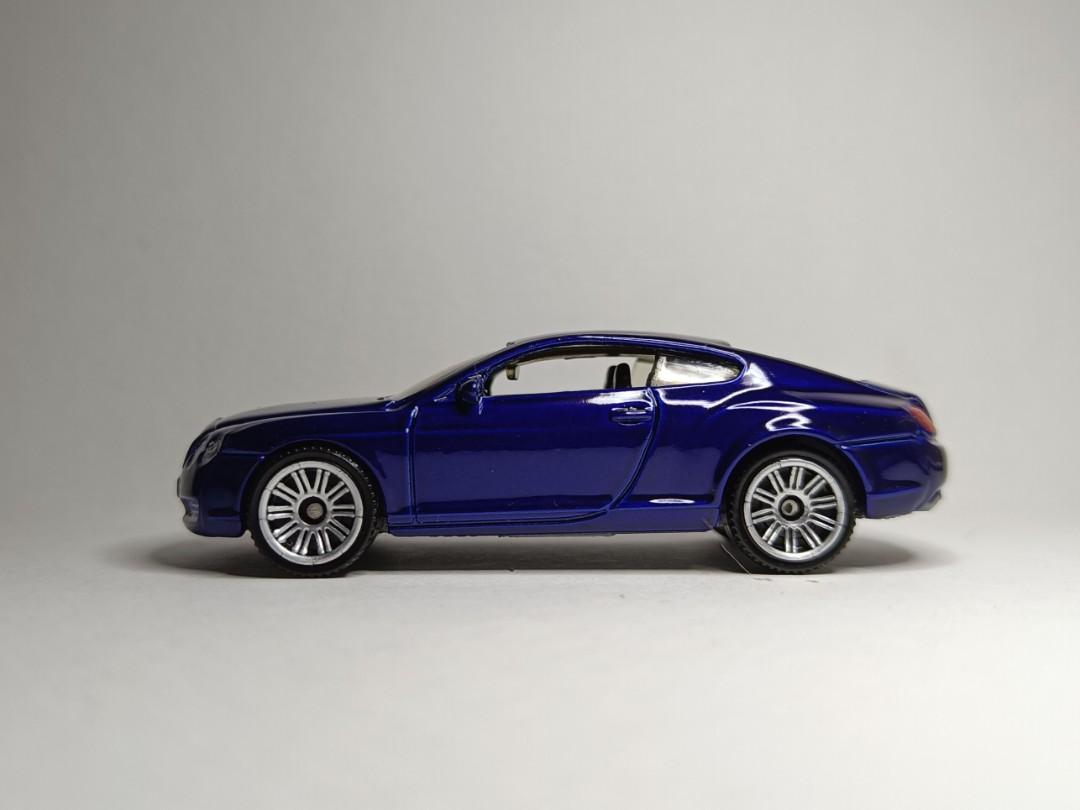 Matchbox bentley outlet continental gt
