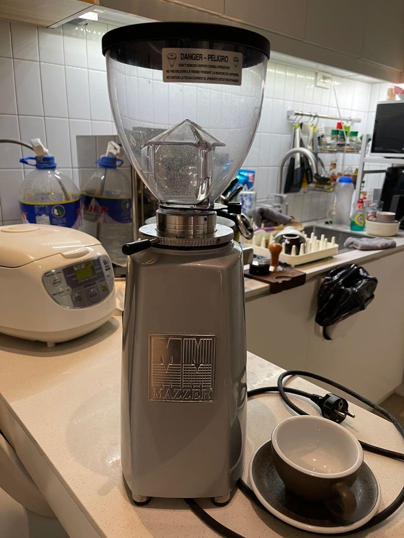 Mazzer manual grinder, TV & Home Appliances, Kitchen Appliances, Coffee Machines & Makers on