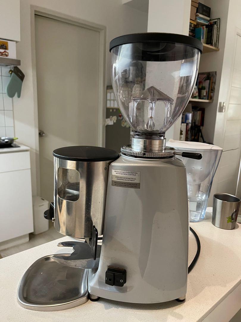 Mazzer manual grinder, TV & Home Appliances, Kitchen Appliances, Coffee Machines & Makers on