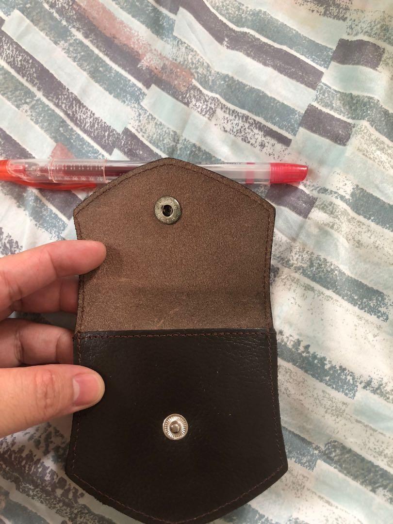 McJim Coin Purse (genuine leather), Women's Fashion, Bags & Wallets