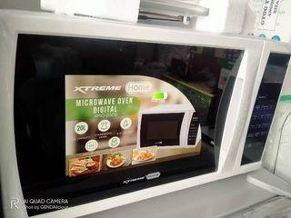 Microwave Oven Digital Control Defrost Function (XMO-20DS) XTREME