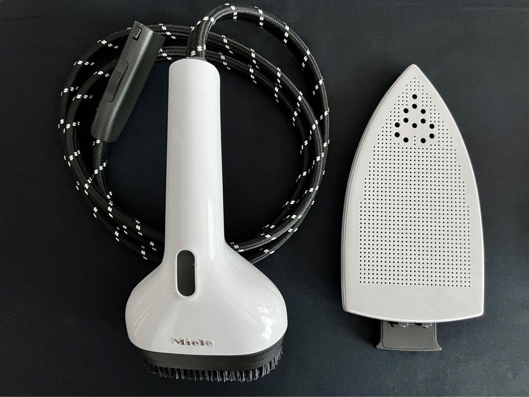 miele garment steamer