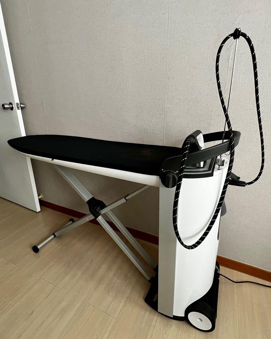 miele garment steamer
